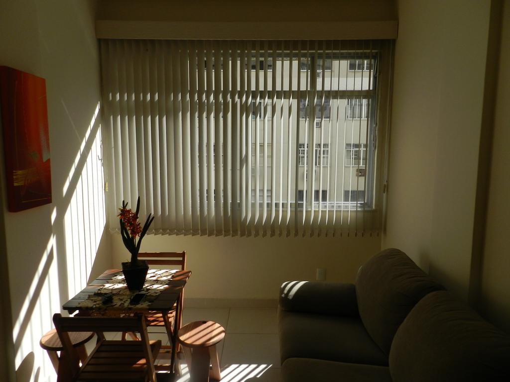 Apartamento Temporada Copacabana Rio de Janeiro Zimmer foto
