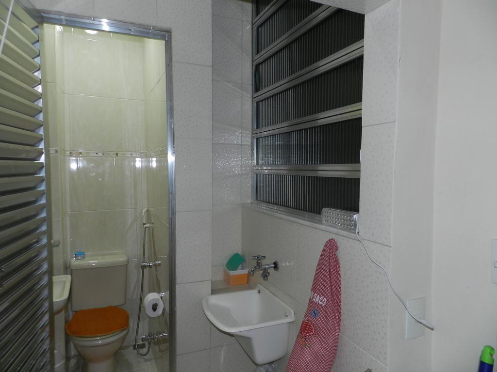 Apartamento Temporada Copacabana Rio de Janeiro Zimmer foto