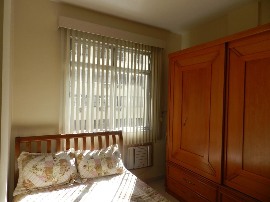 Apartamento Temporada Copacabana Rio de Janeiro Zimmer foto