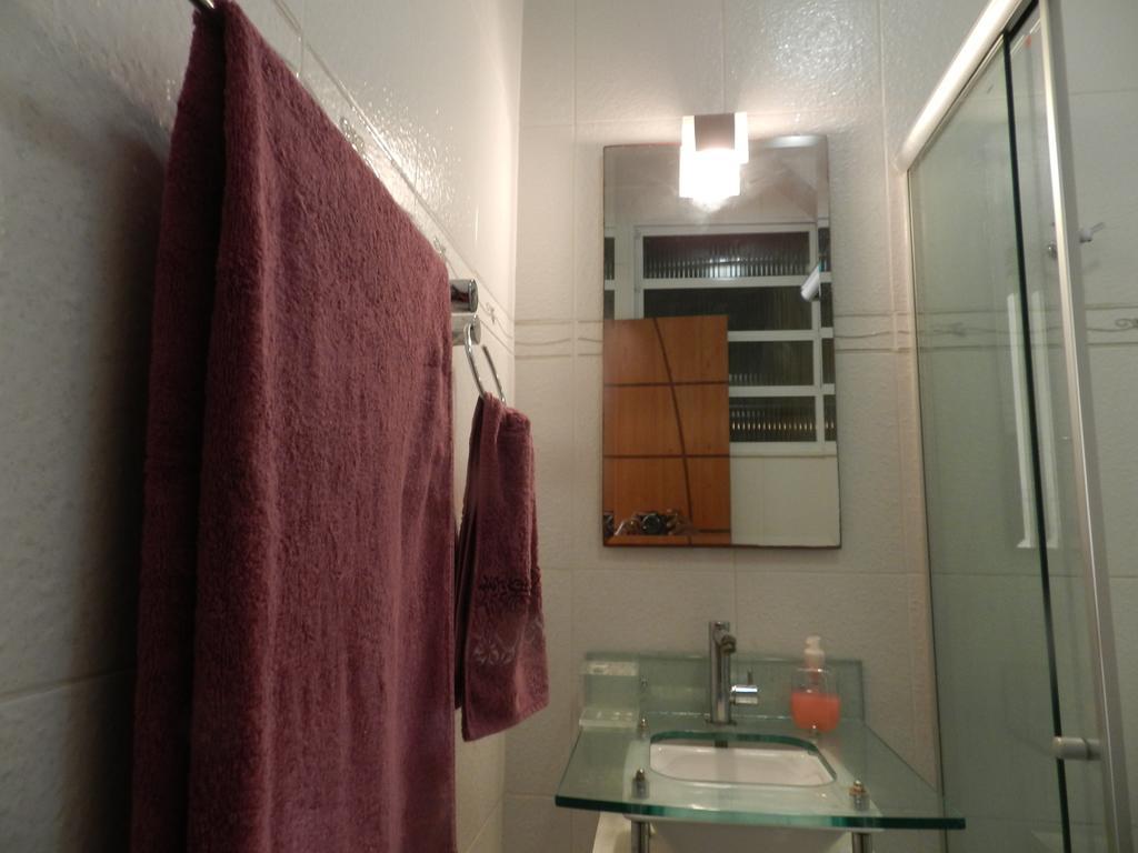 Apartamento Temporada Copacabana Rio de Janeiro Zimmer foto